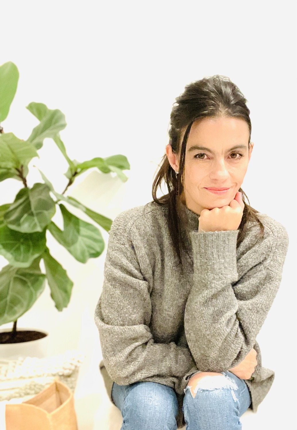 Retrato de Liliana Ramírez H., Health Coach certificada